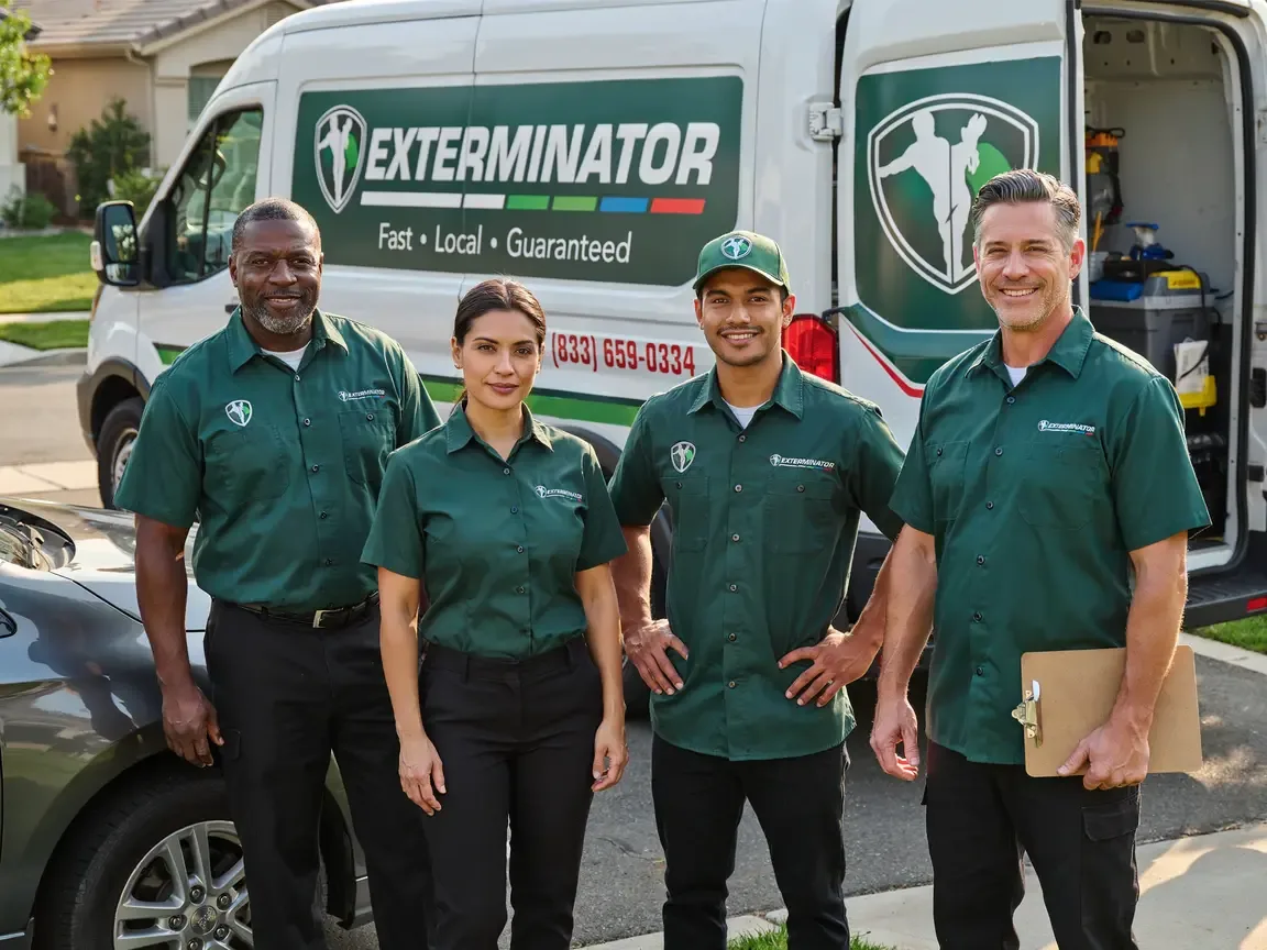 Pest Control company in Caledonia, OH