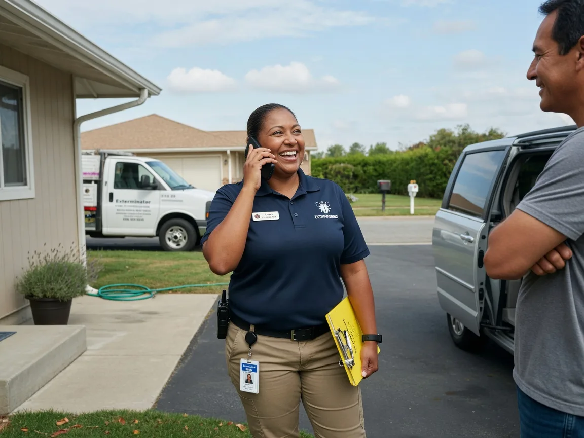 Pest Control Caledonia, OH FAQs